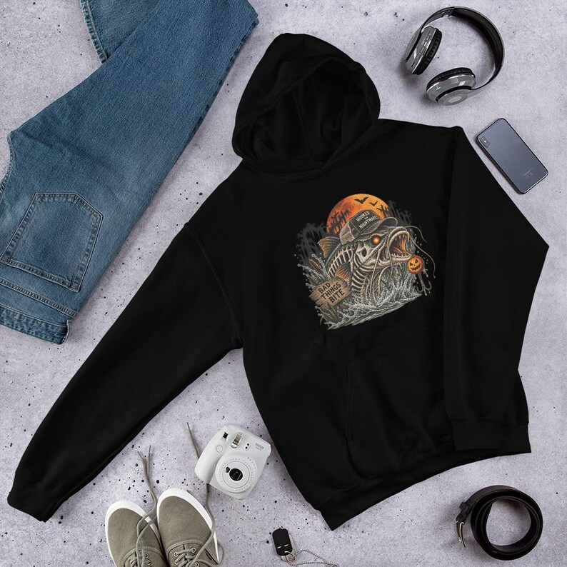 Hooked on Nightmares hoodie